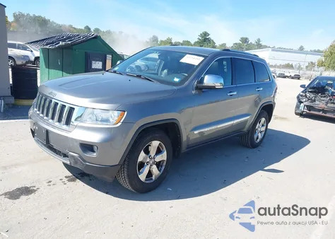 2012 Jeep Grand Cherokee Limited from USA, damaged, VIN 1C4RJFBGXCC324030